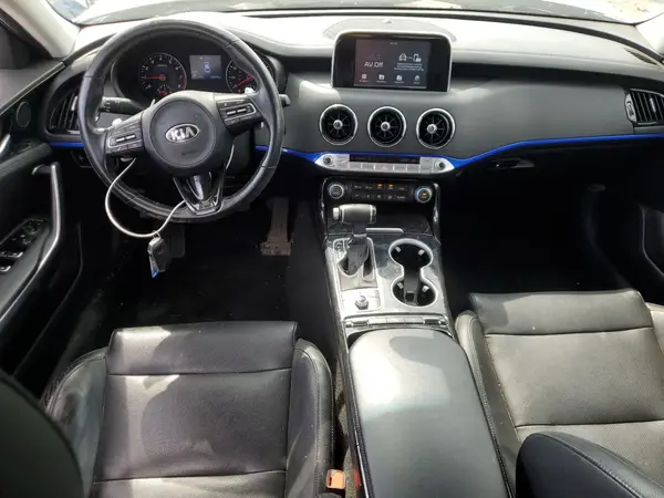 KNAE15LA7J6016017 2018 KIA STINGER - Image 8