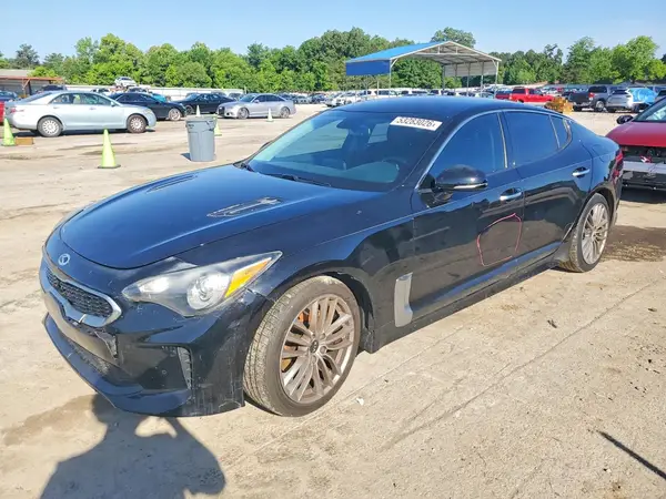 KNAE15LA7J6016910 2018 KIA STINGER - Image 1