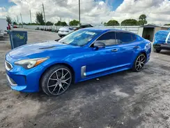 KNAE15LA7J6024487 2018 KIA STINGER
