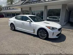 KNAE15LA7J6031245 2018 KIA STINGER