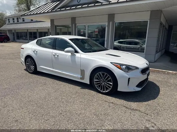 KNAE15LA7J6031245 2018 KIA STINGER - Image 1