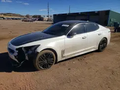 KNAE15LA7J6031374 2018 KIA STINGER