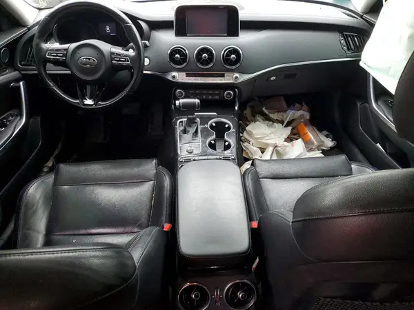 KNAE15LA7J6035988 2018 KIA STINGER - Image 8