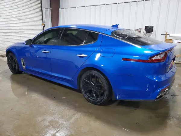 KNAE15LA7J6041029 2018 KIA STINGER - Image 2