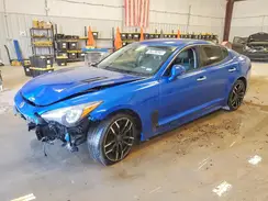 KNAE15LA7K6044885 2019 KIA STINGER