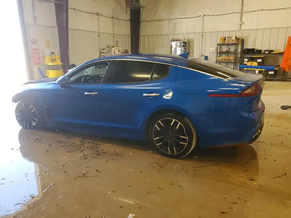 KNAE15LA7K6044885 2019 KIA STINGER - Image 2