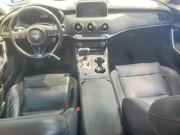 KNAE15LA7K6044885 2019 KIA STINGER - Image 8