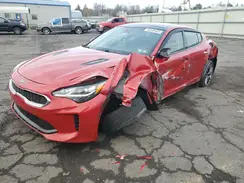 KNAE15LA7K6046121 2019 KIA STINGER
