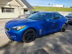 KNAE15LA7K6046524 2019 KIA STINGER