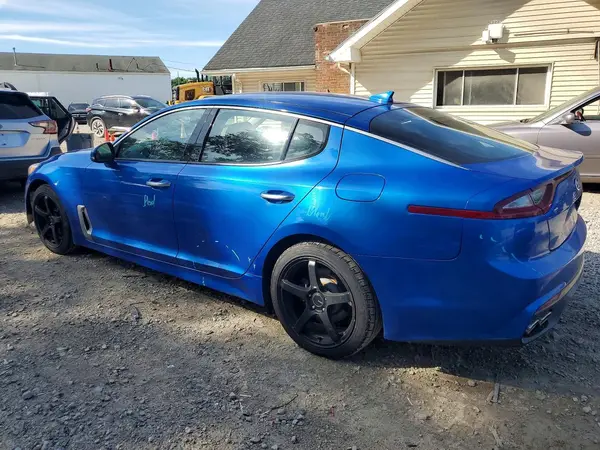 KNAE15LA7K6046524 2019 KIA STINGER - Image 2
