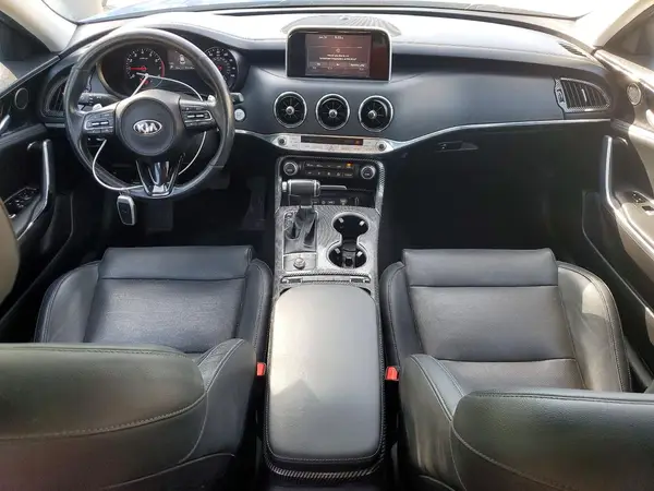 KNAE15LA7K6046524 2019 KIA STINGER - Image 8