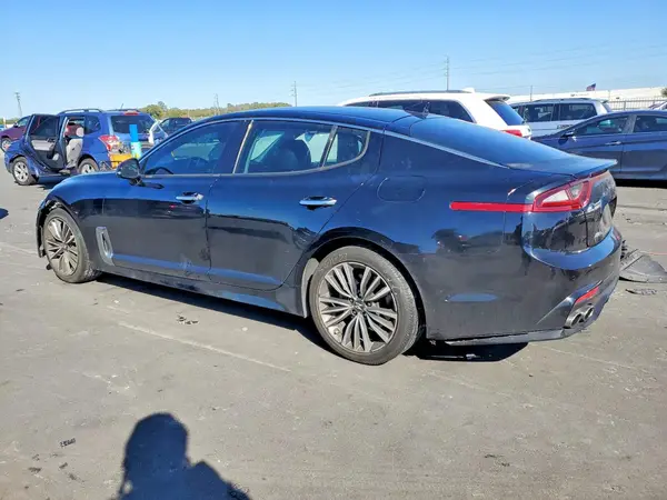 KNAE15LA7K6047625 2019 KIA STINGER - Image 2