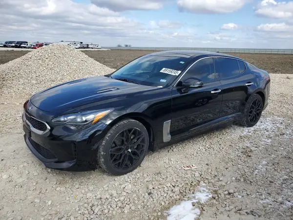 KNAE15LA7K6047639 2019 KIA STINGER - Image 1