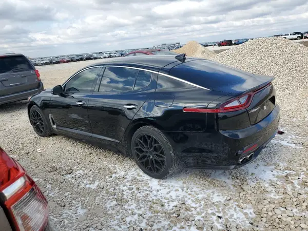 KNAE15LA7K6047639 2019 KIA STINGER - Image 2