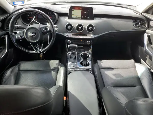 KNAE15LA7K6047639 2019 KIA STINGER - Image 8