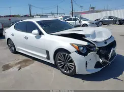 KNAE15LA7K6049536 2019 KIA STINGER