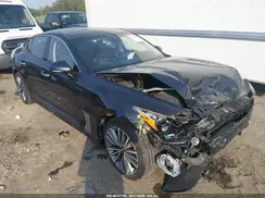 KNAE15LA7K6051092 2019 KIA STINGER