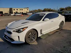 KNAE15LA7K6052629 2019 KIA STINGER