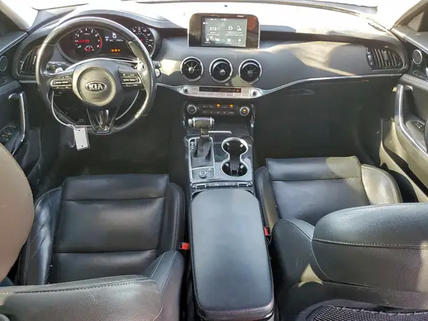 KNAE15LA7K6052629 2019 KIA STINGER - Image 8