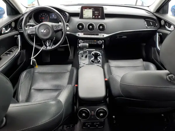 KNAE15LA7K6054977 2019 KIA STINGER - Image 8