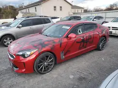 KNAE15LA7K6059628 2019 KIA STINGER