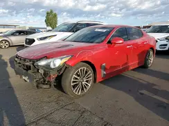KNAE15LA7K6063825 2019 KIA STINGER