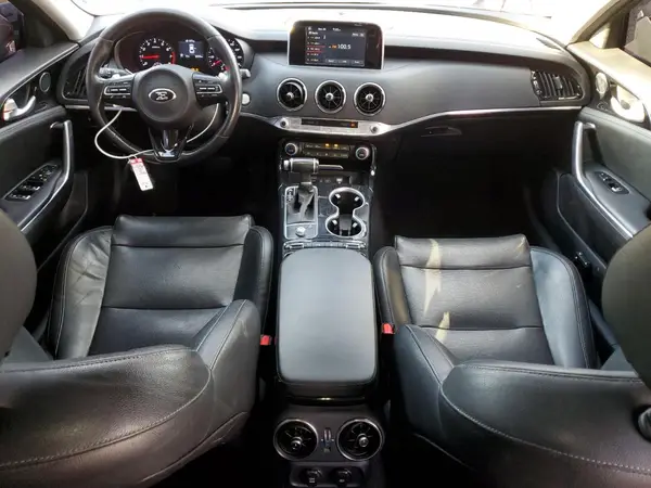 KNAE15LA7K6063825 2019 KIA STINGER - Image 8