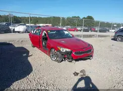 KNAE15LA7K6066241 2019 KIA STINGER