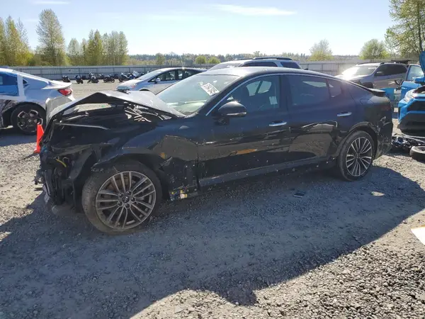 KNAE15LA7K6066580 2019 KIA STINGER - Image 1