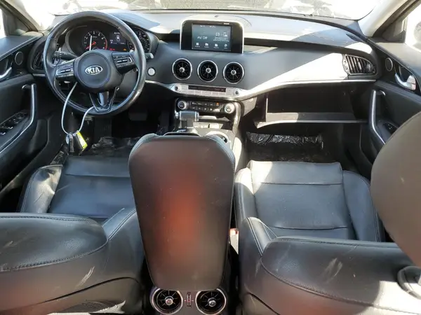 KNAE15LA7K6066580 2019 KIA STINGER - Image 8