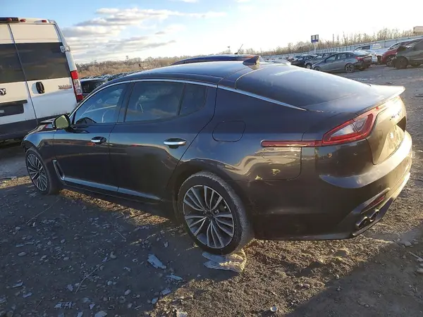 KNAE15LA7K6068166 2019 KIA STINGER - Image 2