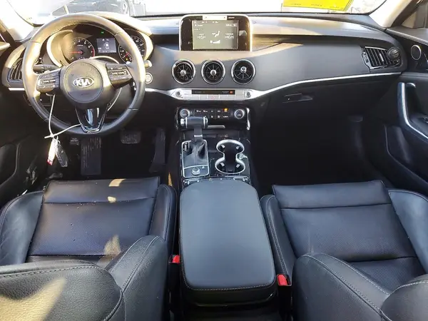 KNAE15LA7K6068166 2019 KIA STINGER - Image 8