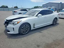 KNAE15LA7K6070645 2019 KIA STINGER