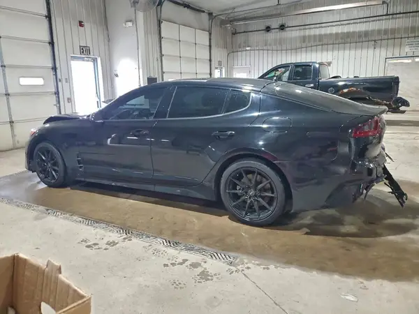 KNAE15LA7L6072218 2020 KIA STINGER - Image 2