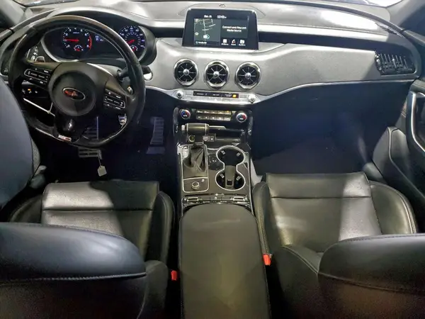 KNAE15LA7L6072218 2020 KIA STINGER - Image 8