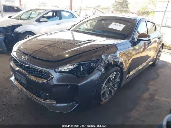 KNAE15LA7L6074843 2020 KIA STINGER - Image 2
