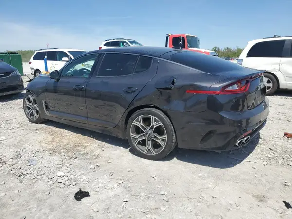KNAE15LA7L6077211 2020 KIA STINGER - Image 2