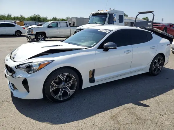 KNAE15LA7L6077242 2020 KIA STINGER - Image 1
