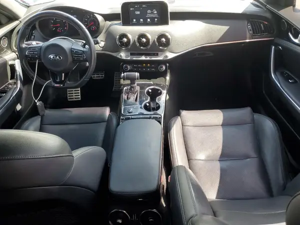 KNAE15LA7L6077242 2020 KIA STINGER - Image 8