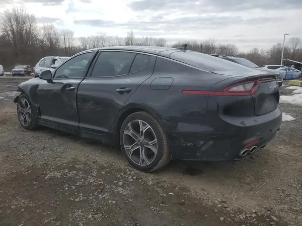 KNAE15LA7L6080397 2020 KIA STINGER - Image 2