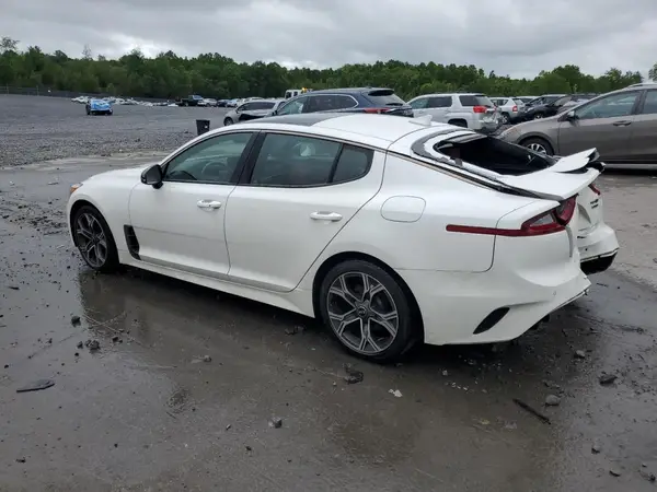KNAE15LA7L6081064 2020 KIA STINGER - Image 2