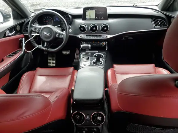 KNAE15LA7L6081064 2020 KIA STINGER - Image 8