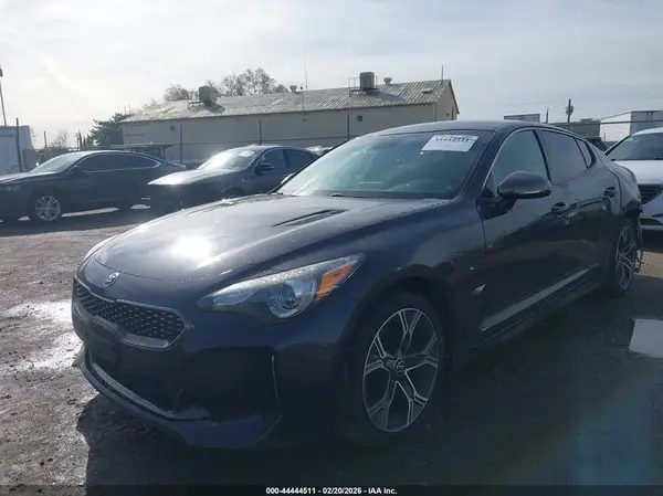 KNAE15LA7L6082828 2020 KIA STINGER - Image 2