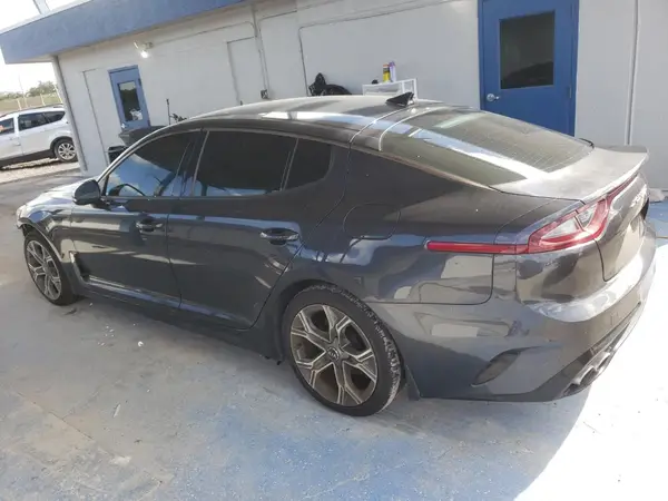 KNAE15LA7M6088033 2021 KIA STINGER - Image 2