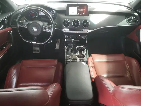KNAE15LA7M6088033 2021 KIA STINGER - Image 8