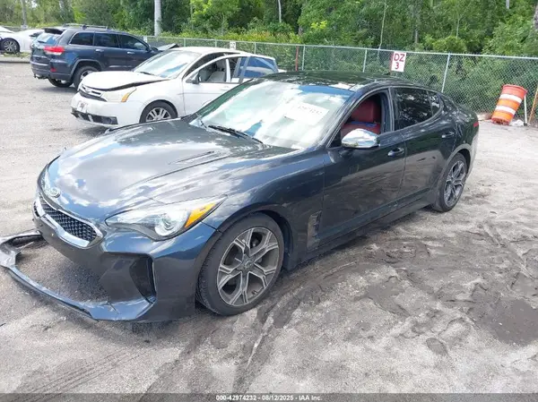 KNAE15LA7M6088999 2021 KIA STINGER - Image 2