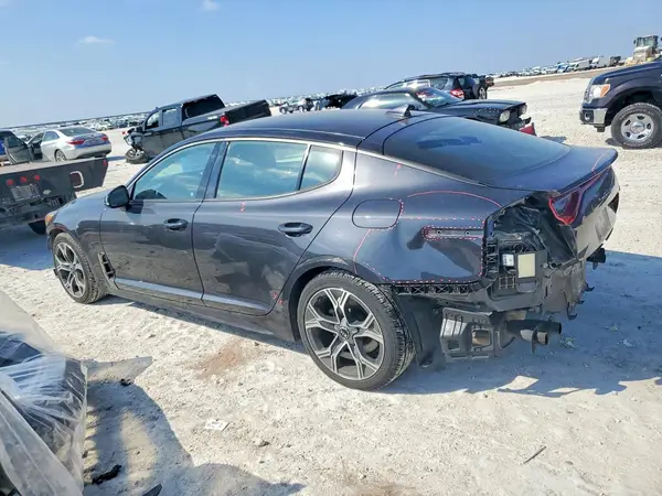 KNAE15LA7M6090221 2021 KIA STINGER - Image 2