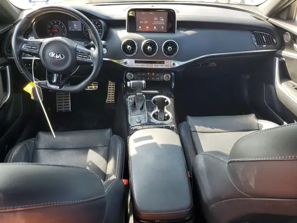 KNAE15LA7M6090221 2021 KIA STINGER - Image 8