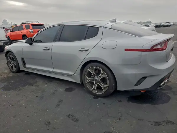KNAE15LA7M6095113 2021 KIA STINGER - Image 2