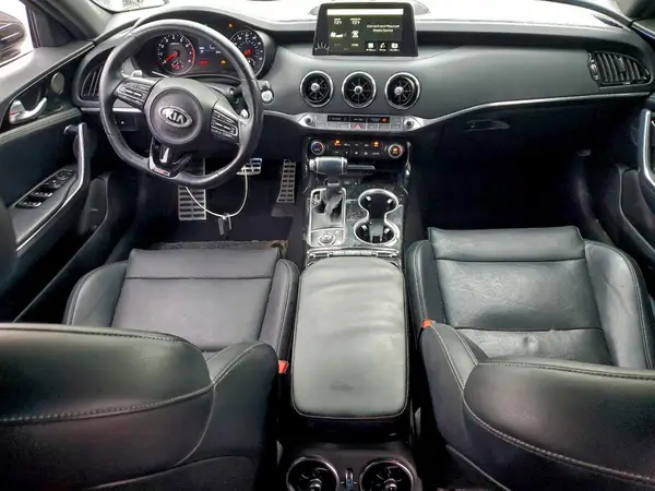 KNAE15LA7M6095113 2021 KIA STINGER - Image 8